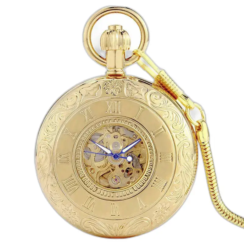 Chique Demi Hunter automatisch zakhorloge