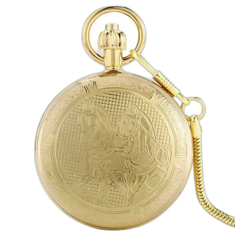 Epic Horse Luxe automatisch zakhorloge