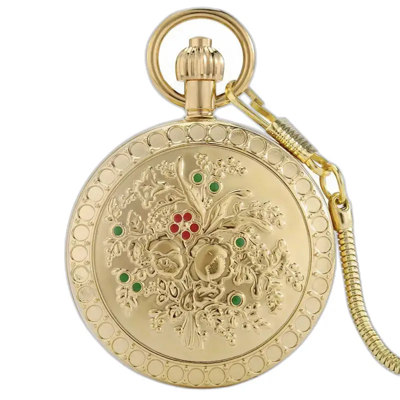 Luxe Poetry automatisch zakhorloge