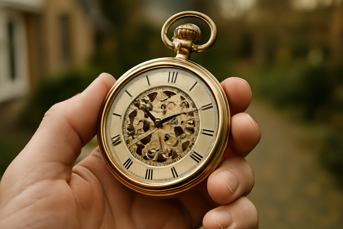 Complete gids: wat is een skelet horloge