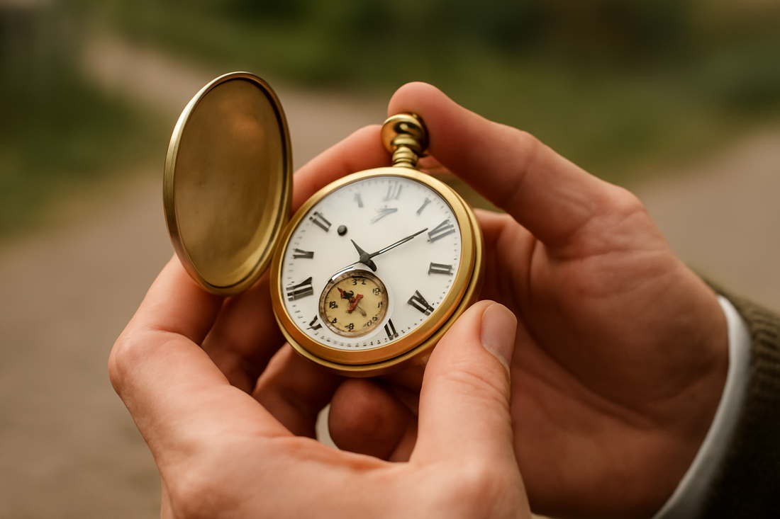 Complete gids: hoe werkt een mechanisch horloge?