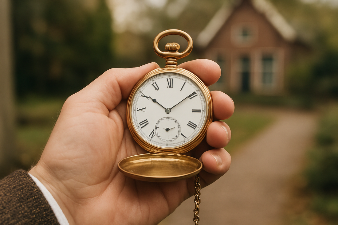Complete gids: Hoe zakhorloge dragen?