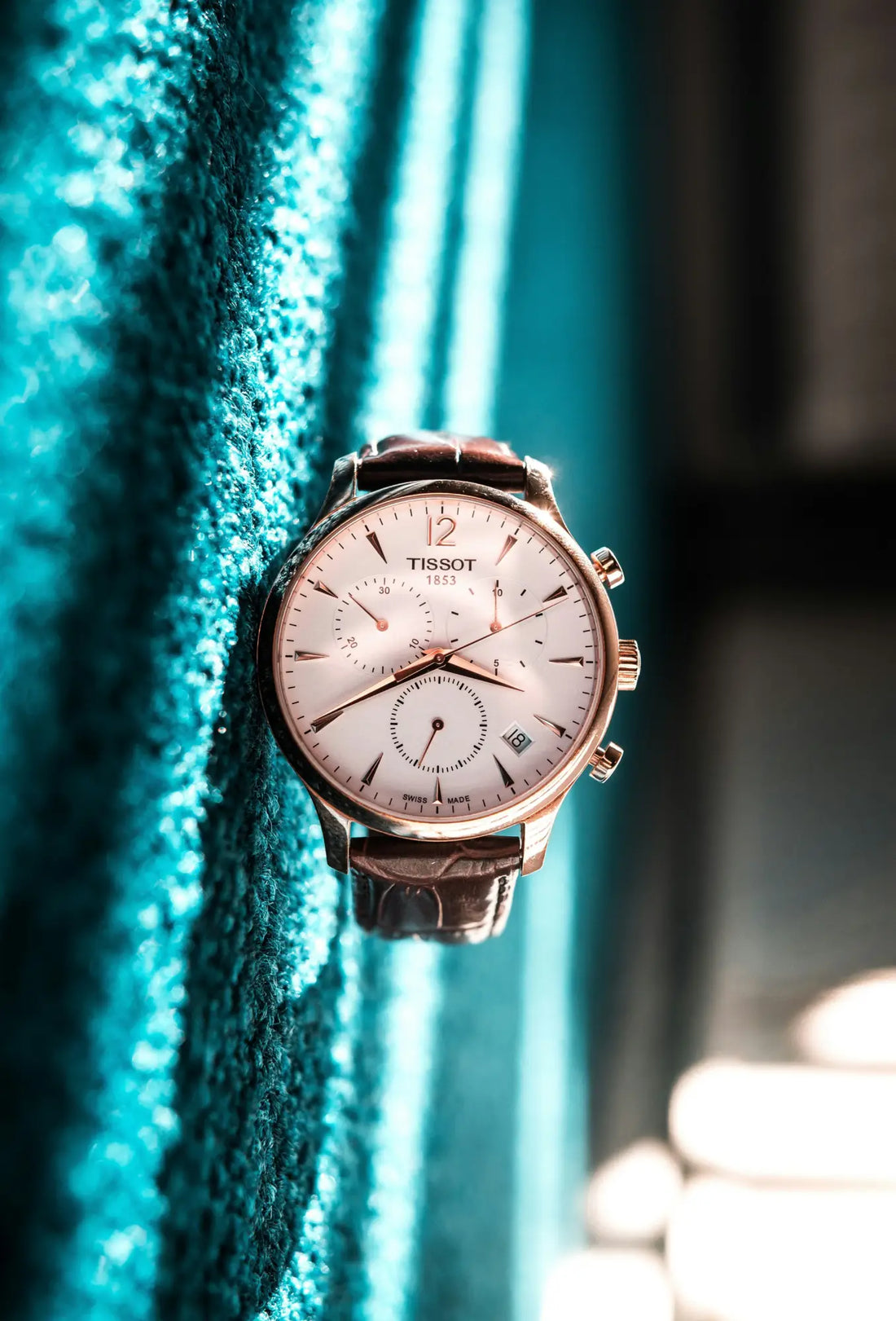 Het wetenschappelijke mysterie van de zakhorloge-tatoeage