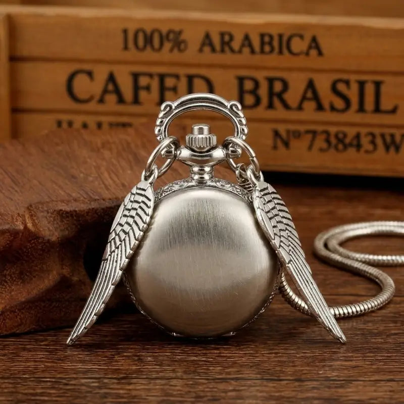 Zakhorloge Ketting Vleugels Dames
