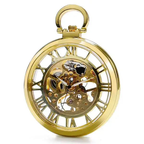 Mechanisch Skelet Zakhorloge Heren