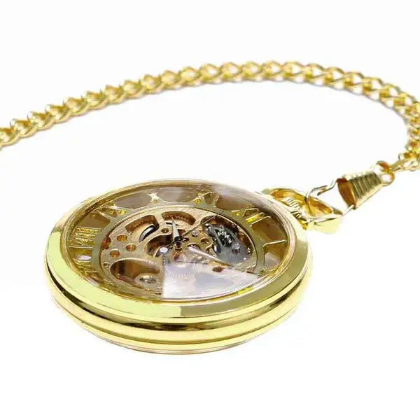 Mechanisch Skelet Zakhorloge Heren