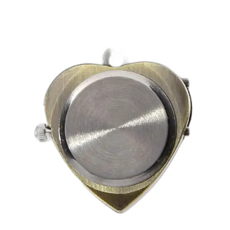 Hartvormige horlogeketting om je liefde te vieren