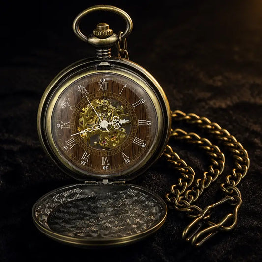 Phoenix skelet mechanisch zakhorloge - Univers Gousset