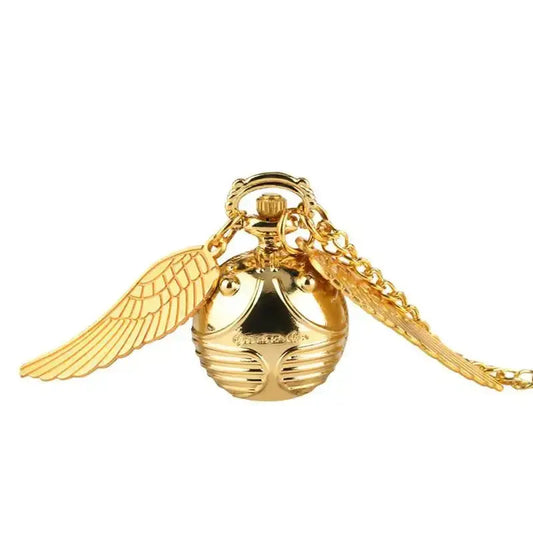 Zakhorloge Ketting Vleugels Dames