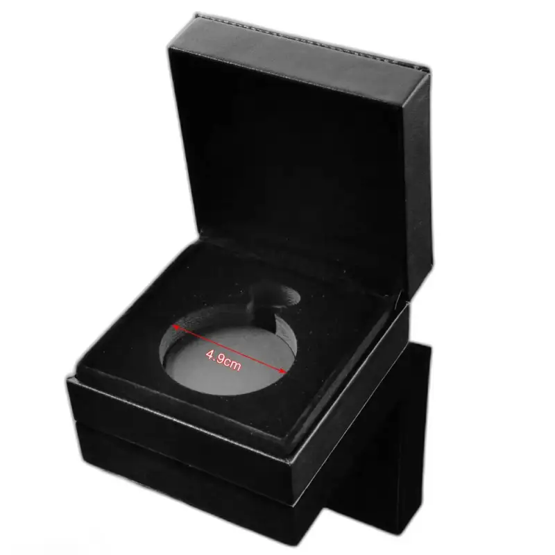 Luxe mechanisch zilveren zakhorloge