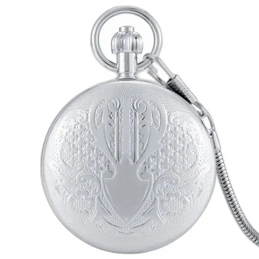 Chique automatisch zakhorloge met eerwapen - 2