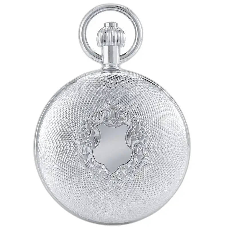 Chique automatisch zakhorloge met eerwapen