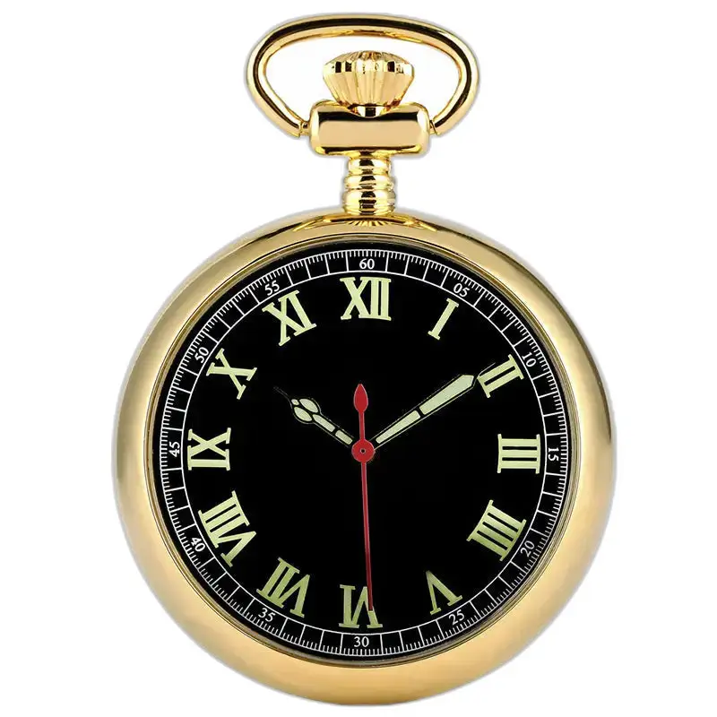Chique automatisch zakhorloge met open wijzerplaat - zilver