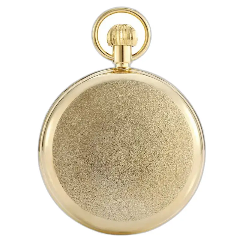 Luxe automatisch zakhorloge met open wijzerplaat