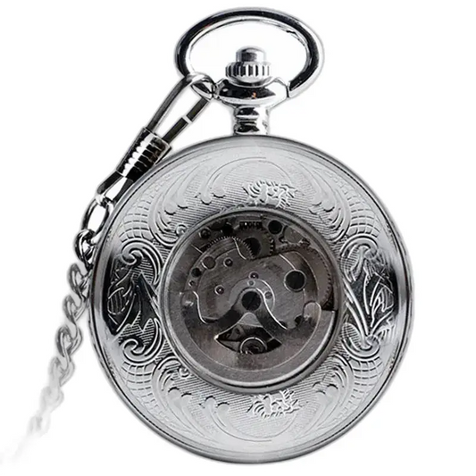 Hunter luxe automatisch zakhorloge