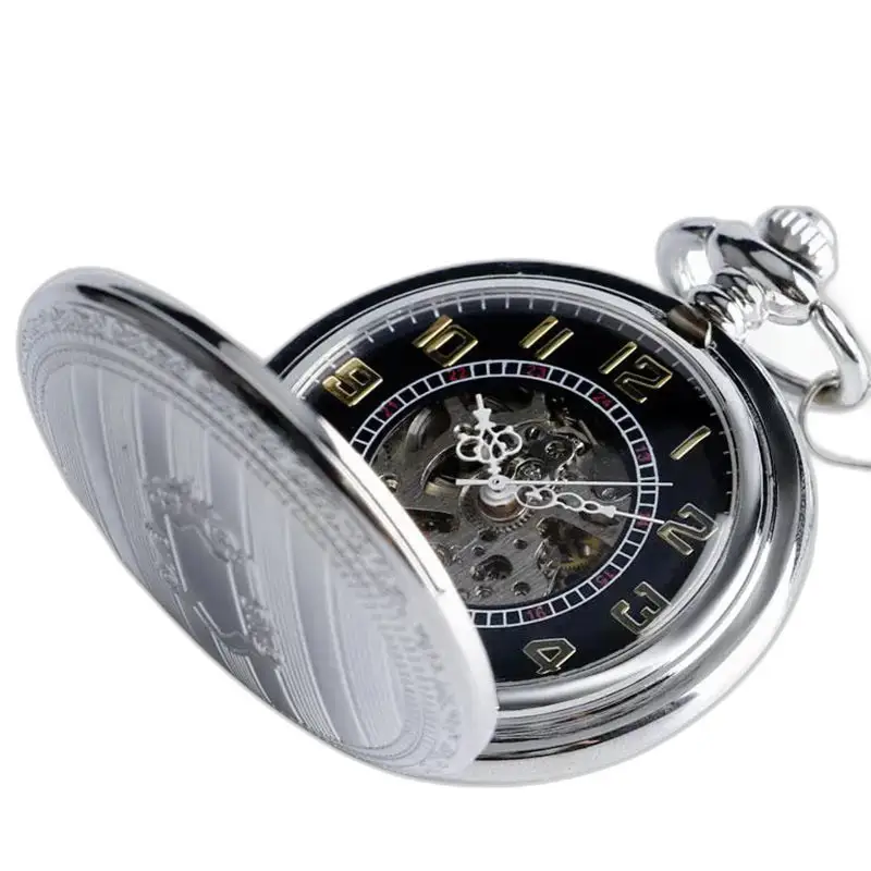 Hunter luxe automatisch zakhorloge