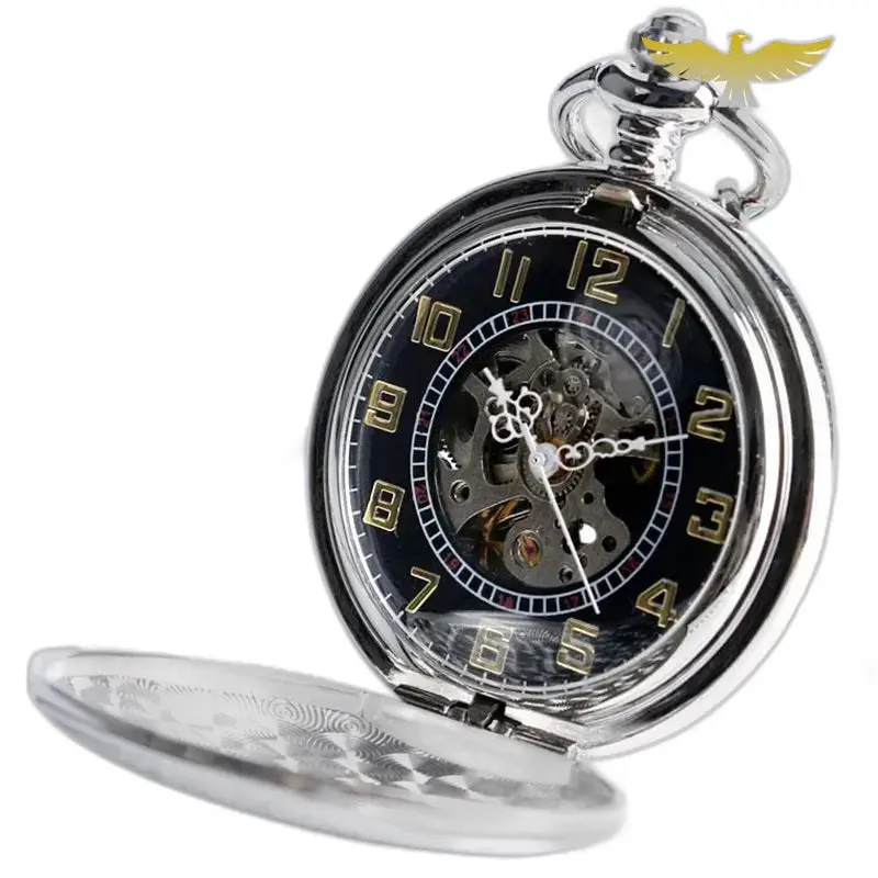 Hunter luxe automatisch zakhorloge