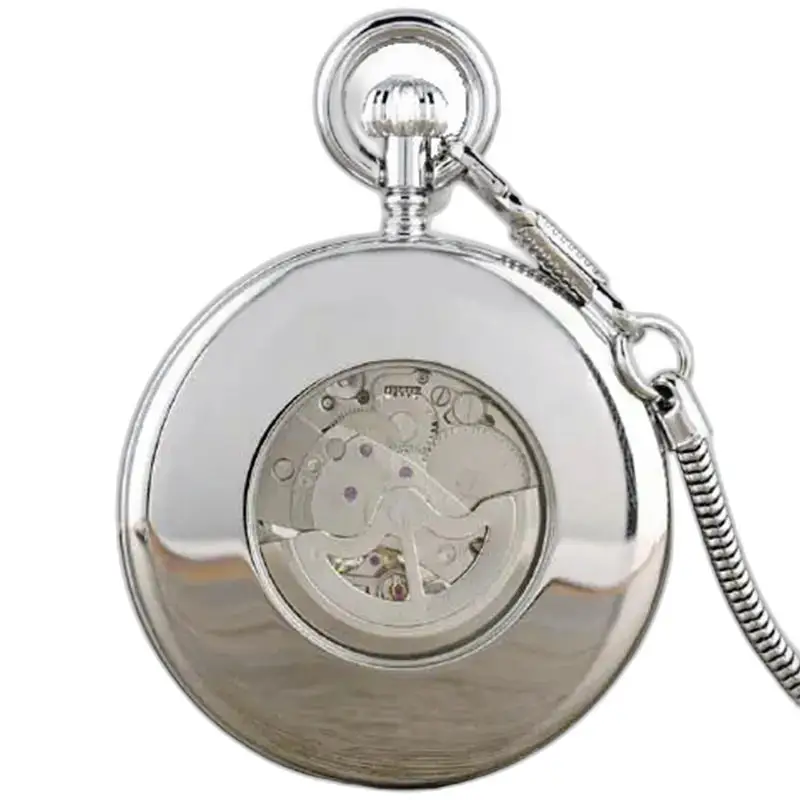 Chique automatisch herenzakhorloge