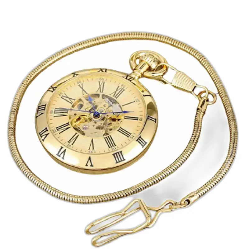 Chique automatisch zakhorloge voor heren en dames