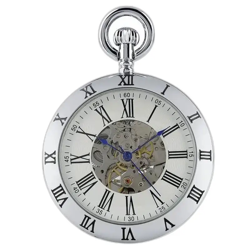 Chique automatisch zakhorloge voor heren en dames