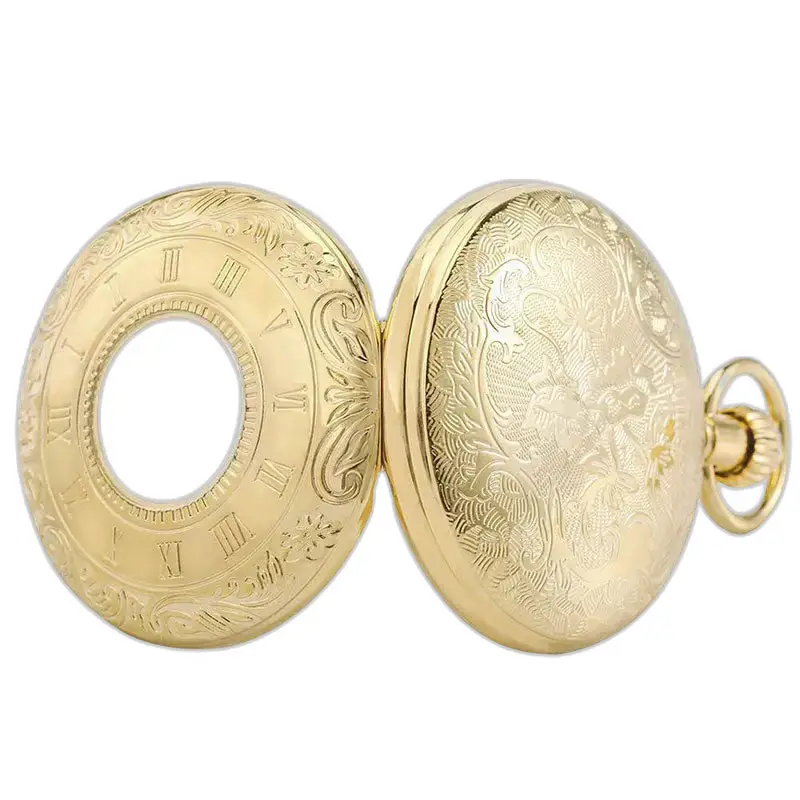 Chique Demi Hunter automatisch zakhorloge