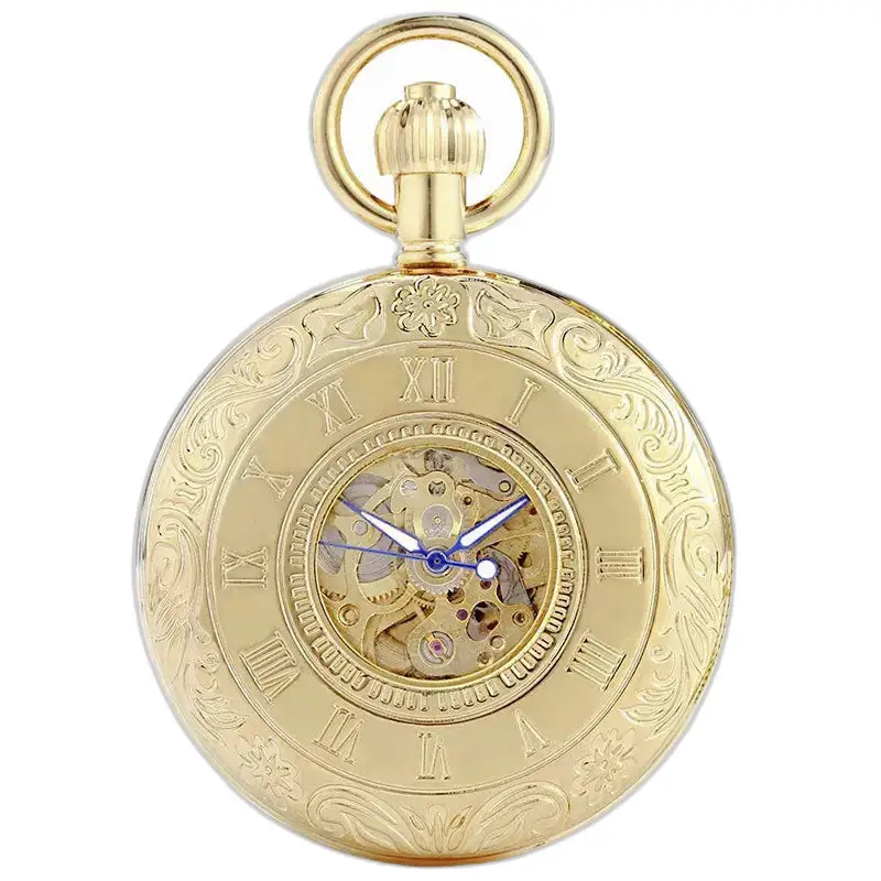Chique Demi Hunter automatisch zakhorloge