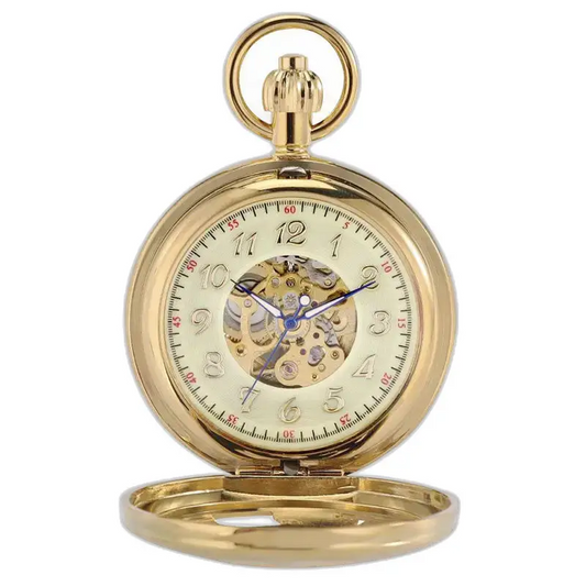 Epic Horse Luxe automatisch zakhorloge