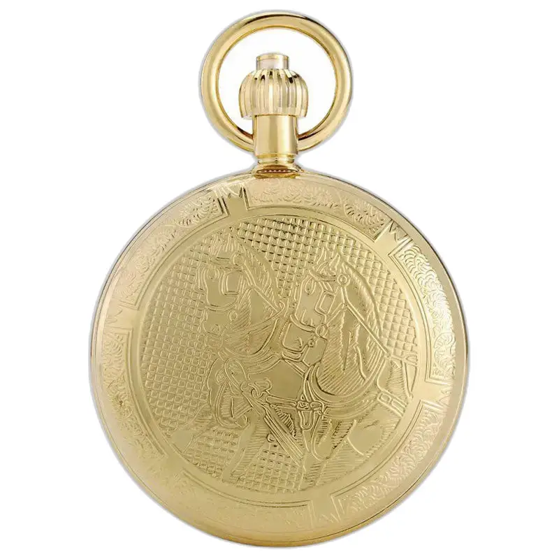 Epic Horse Luxe automatisch zakhorloge