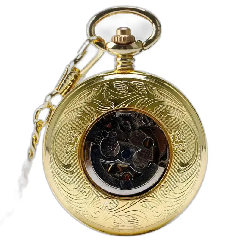 Golden Gentleman luxe automatisch zakhorloge