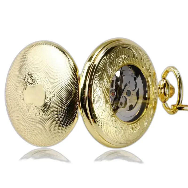 Golden Gentleman luxe automatisch zakhorloge