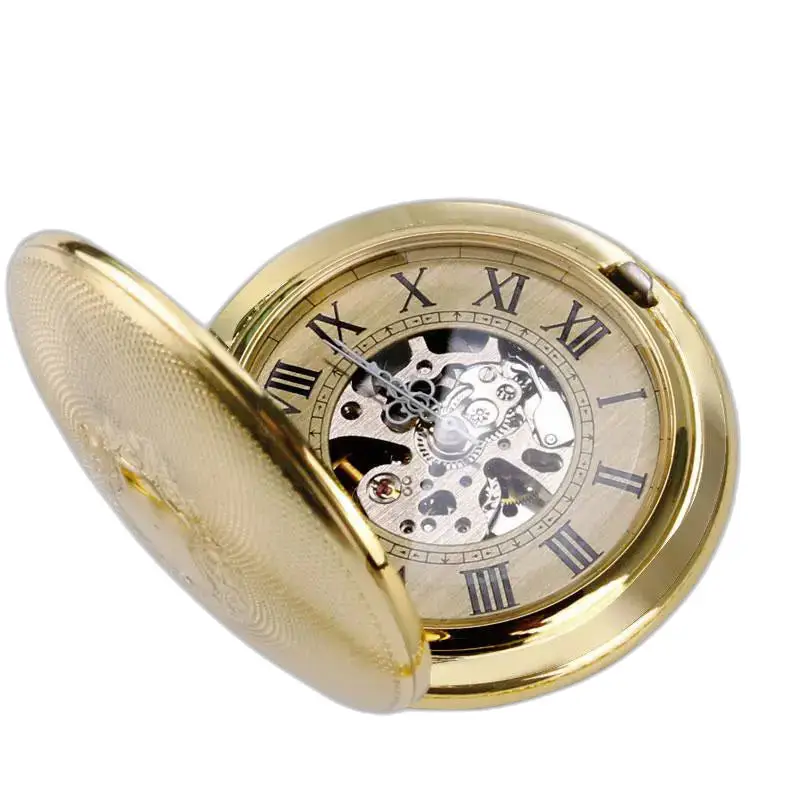Golden Gentleman luxe automatisch zakhorloge
