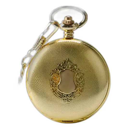 Luxe automatisch zakhorloge Hunter-koffer
