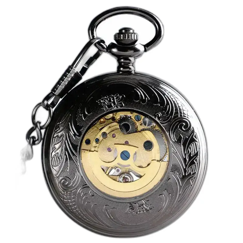 Modern luxe automatisch zakhorloge