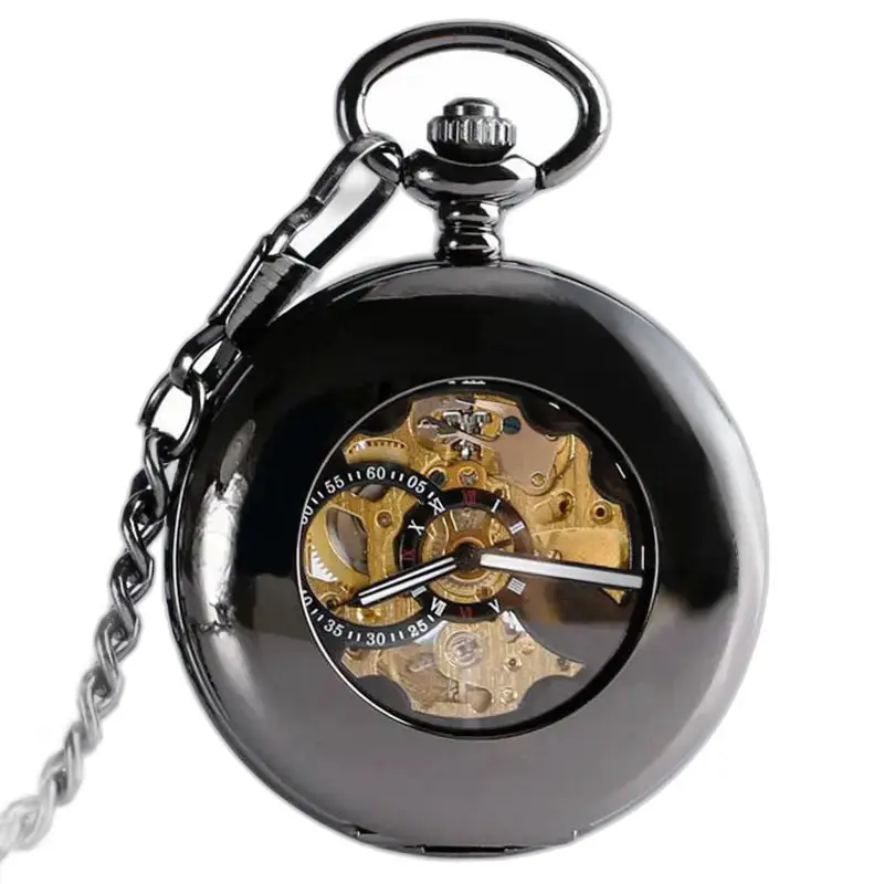 Modern luxe automatisch zakhorloge
