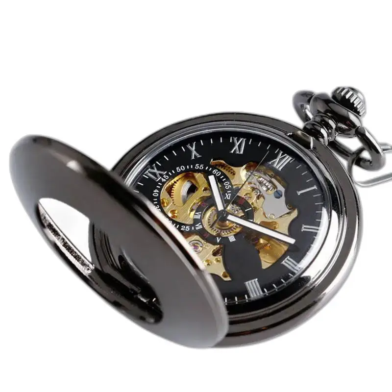 Modern luxe automatisch zakhorloge