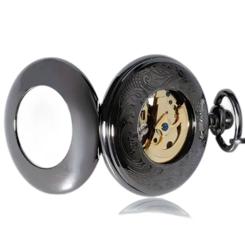 Modern luxe automatisch zakhorloge