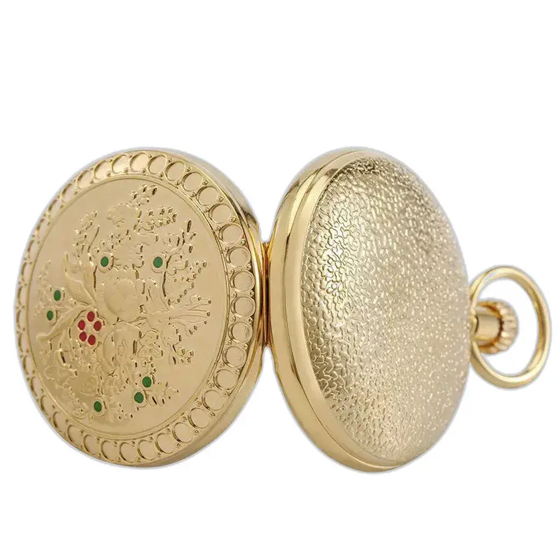 Luxe Poetry automatisch zakhorloge