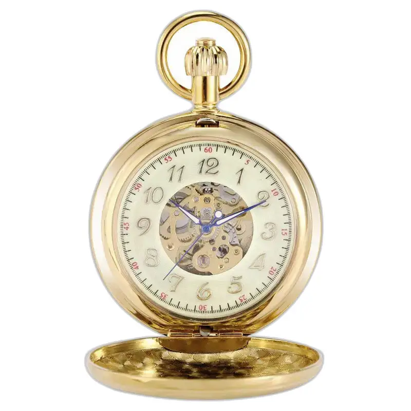 Luxe Poetry automatisch zakhorloge