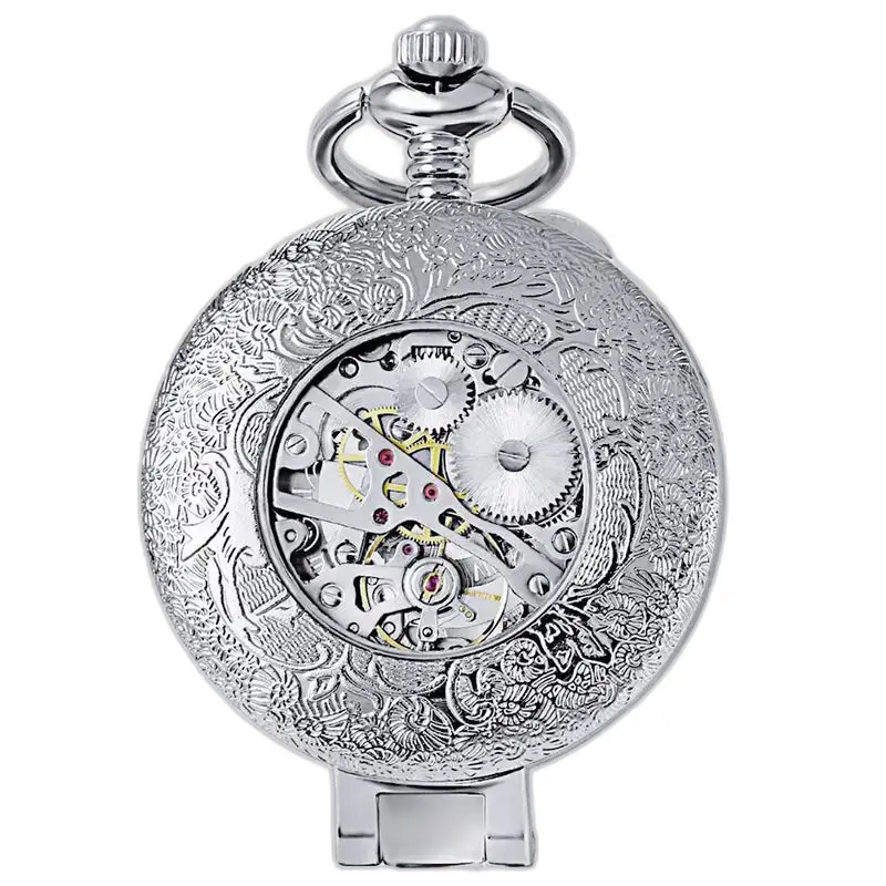 Modern automatisch zakhorloge voor heren en dames