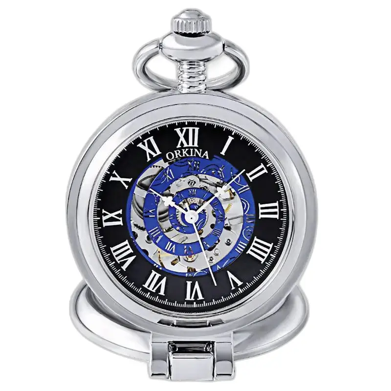 Modern automatisch zakhorloge voor heren en dames