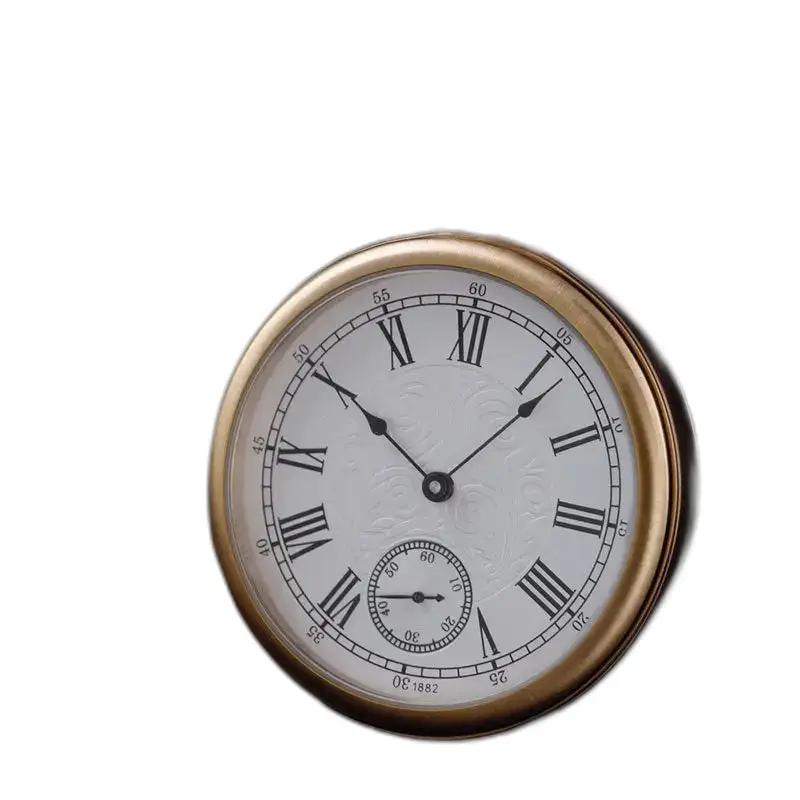 Waterdicht roségoud automatisch zakhorloge