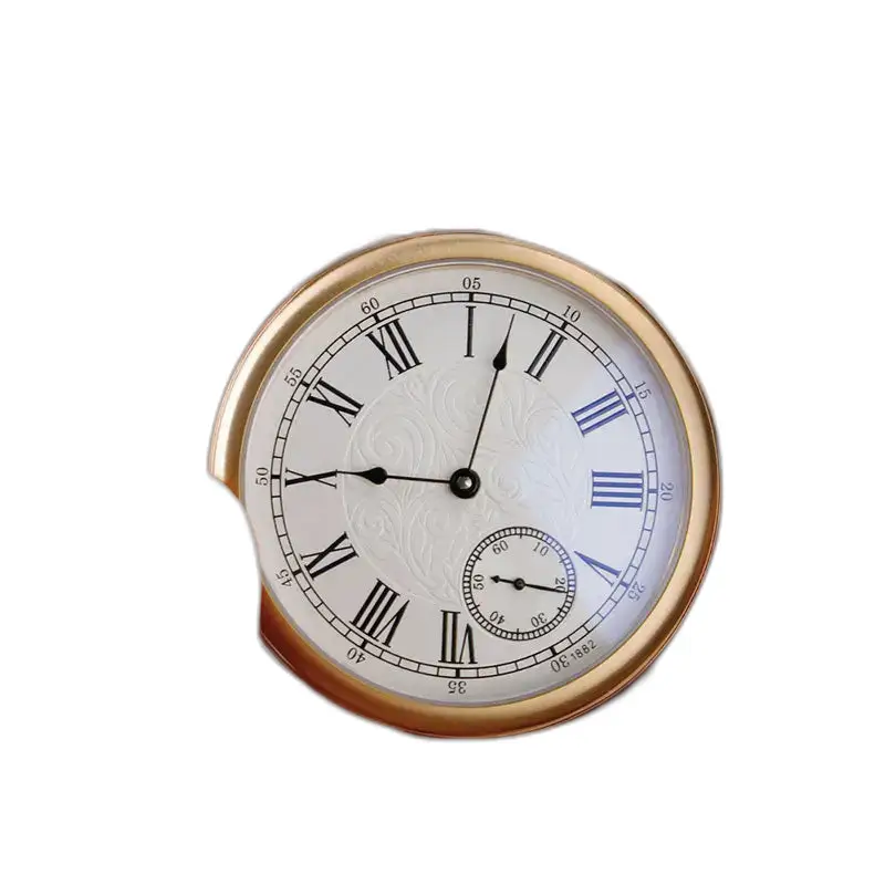 Waterdicht roségoud automatisch zakhorloge