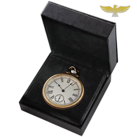 Waterdicht roségoud automatisch zakhorloge