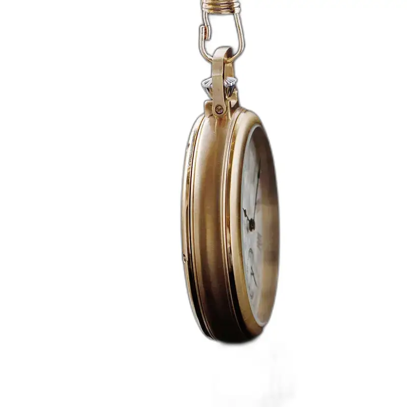 Waterdicht roségoud automatisch zakhorloge