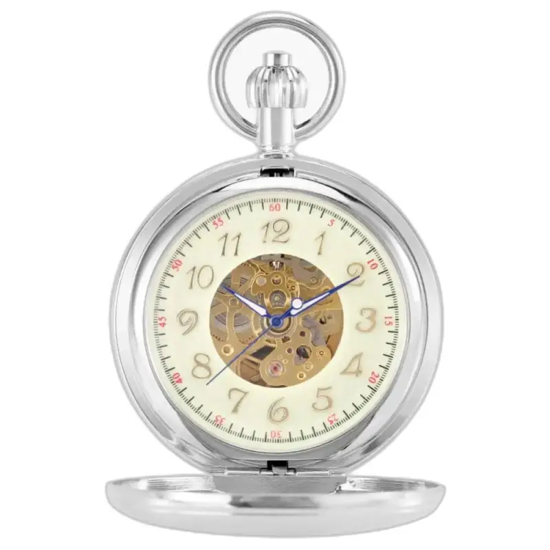Vorstelijk luxe automatisch herenzakhorloge