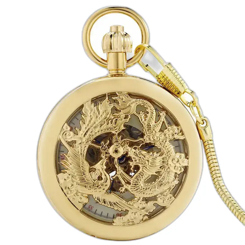 Phenix Vs Dragon Luxe automatisch herenzakhorloge