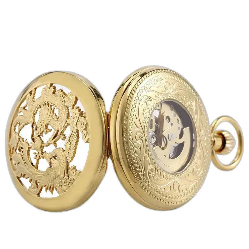 Phenix Vs Dragon Luxe automatisch herenzakhorloge