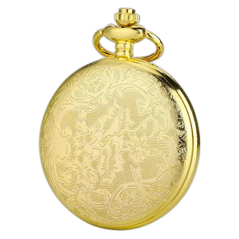 Chique dameszakhorloge om de tijd te vertellen