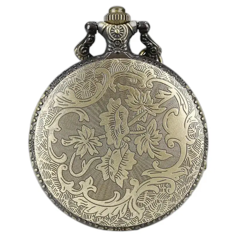 Fancy Style Spider ketting zakhorloge
