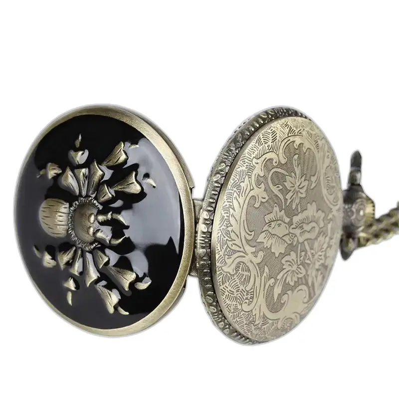 Fancy Style Spider ketting zakhorloge